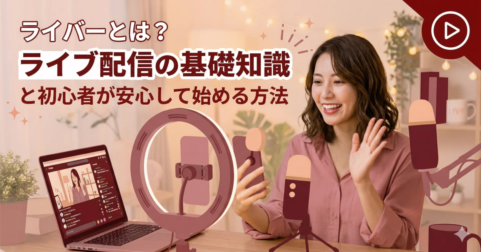 ライバー と は