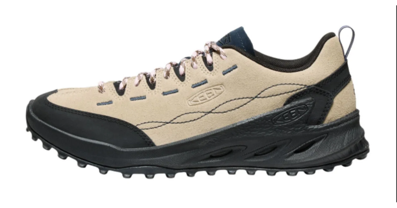 KEEN(キーン)ジャスパーザイオニックの取扱店や口コミ＆評判・サイズ感 