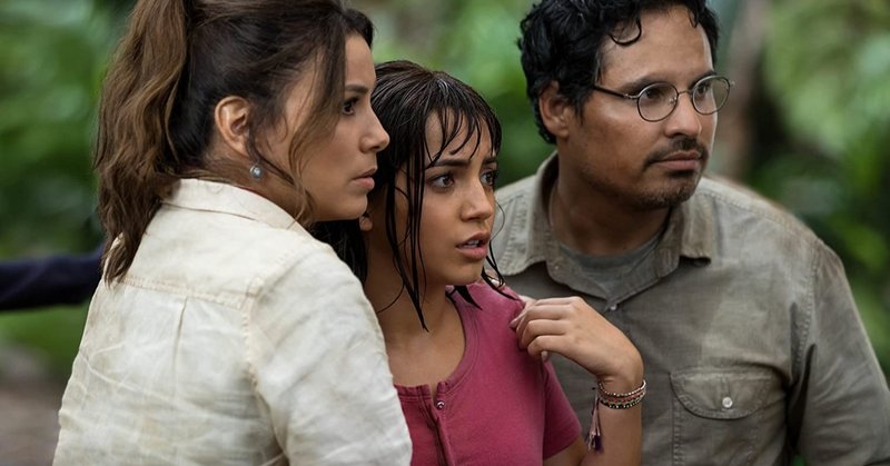 Dora And The Lost City Of Gold 劇場版 ドーラといっしょに大冒険 19 にみる冒険映画 の向かう先 Eigadays Note