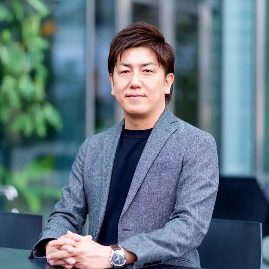 三島毅久｜成長構造 ｜実行型 外部COO