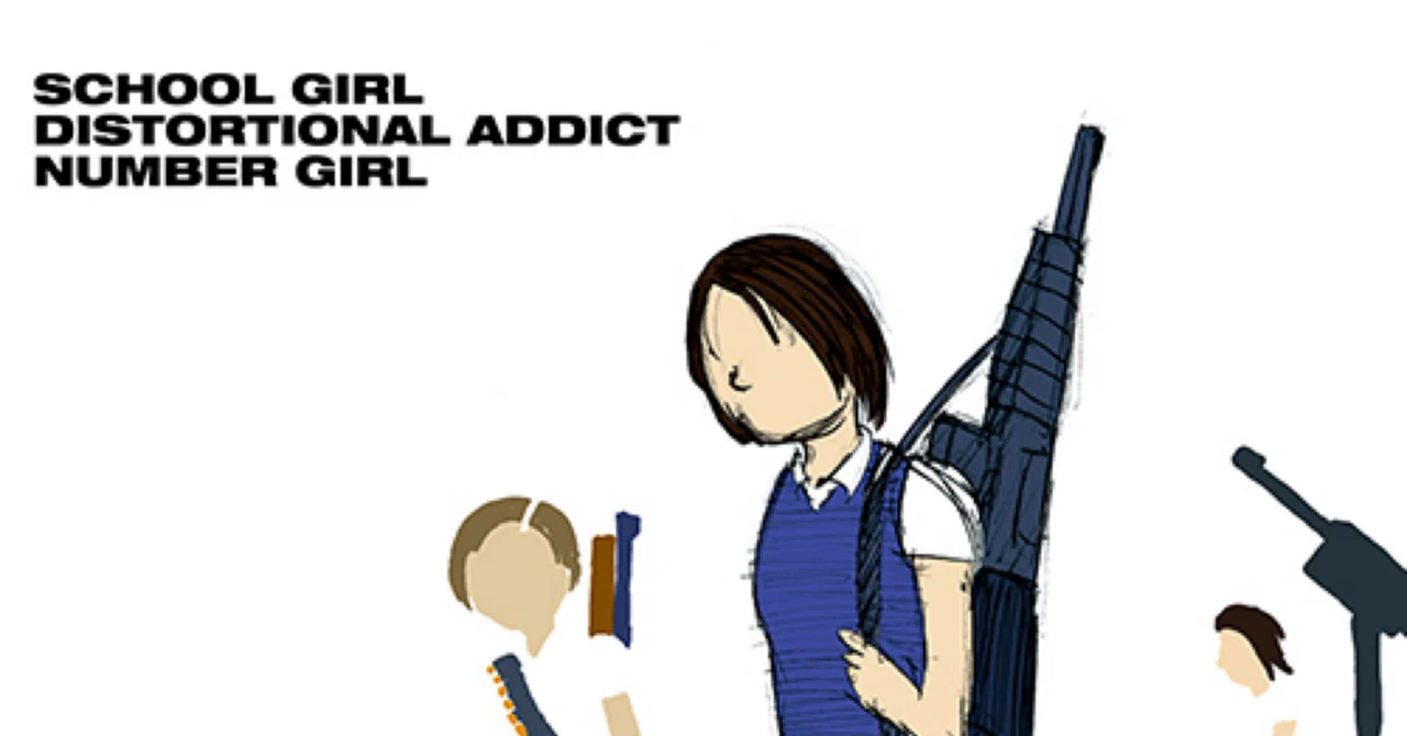 NUMBER GIRL アルバムCD まとめ売り 向井秀徳 ふつうの軽音部 9ac521e7-s.jpg