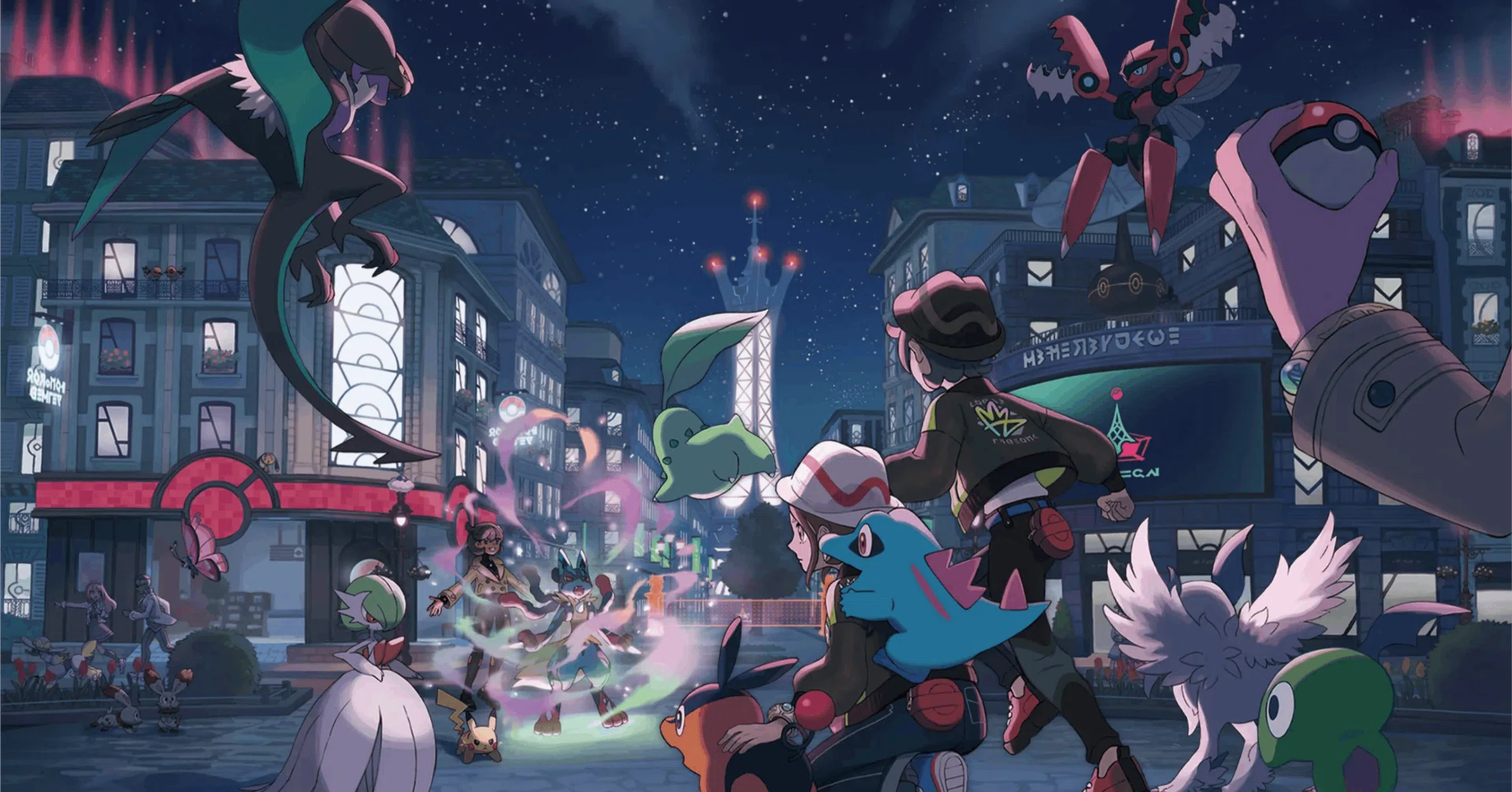 推し活時代が生んだ虚無ゲー】Pokémon LEGENDS Z-A 感想・レビュー