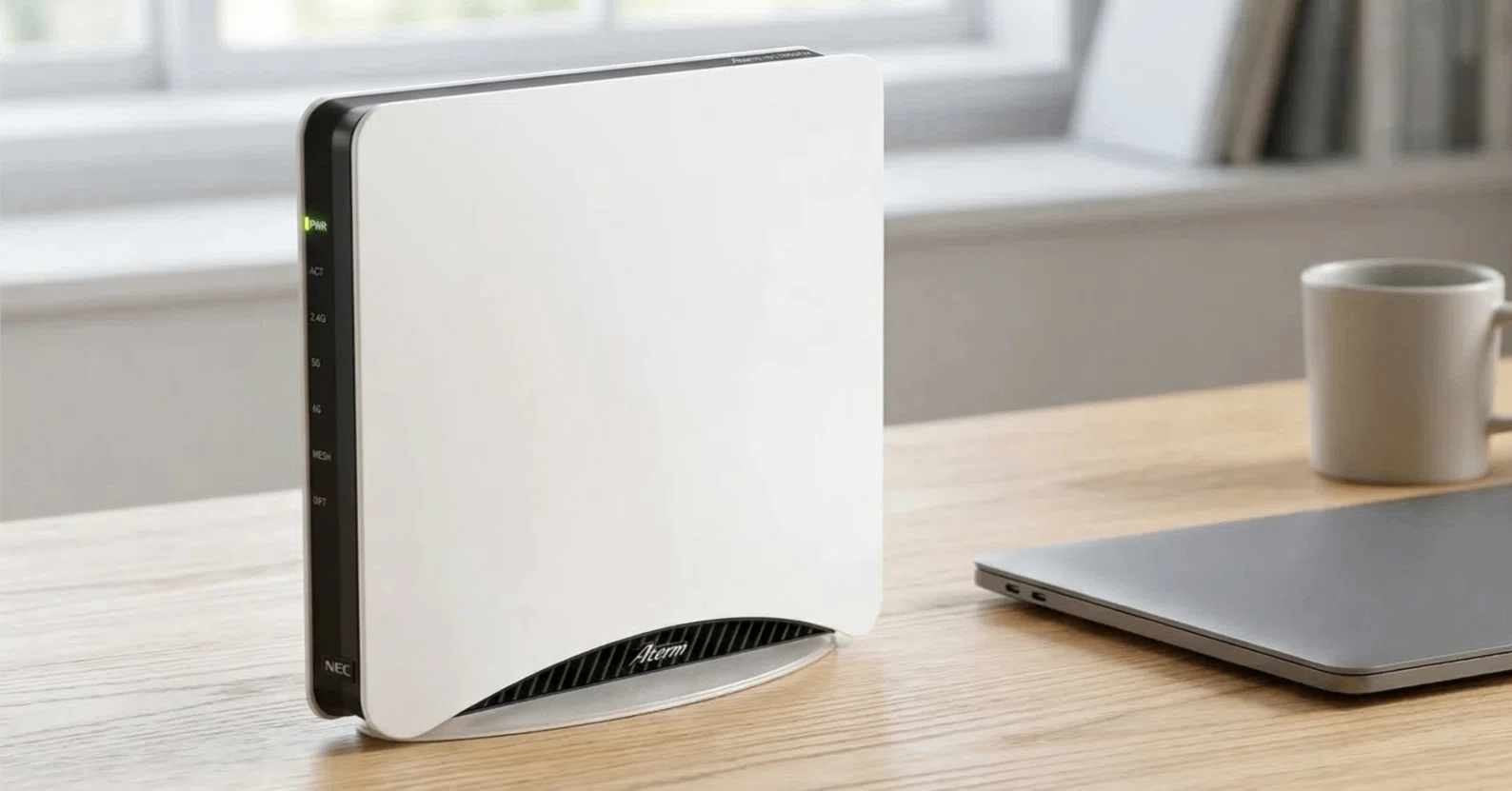 エレコムが「Wi-Fiルーターの寿命は最長で6年」と注意呼びかけ 