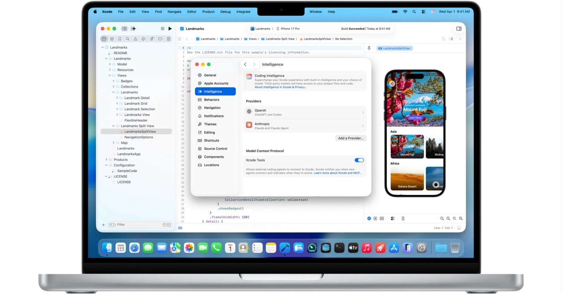 Xcode 26.3 の Agentic Coding を試す｜npaka