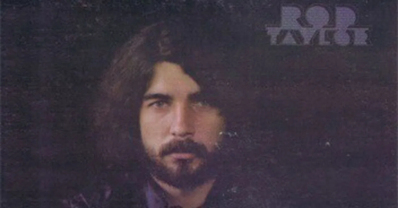 Rod Taylor ｢Rod Taylor｣ (1973)｜音楽の杜