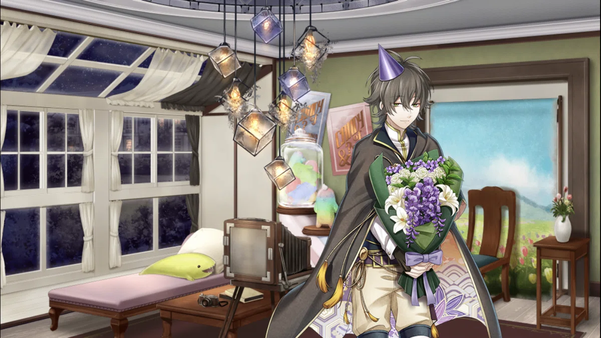 文豪とアルケミスト】今日は！島崎藤村の誕生日！！｜藤咲ナツメ