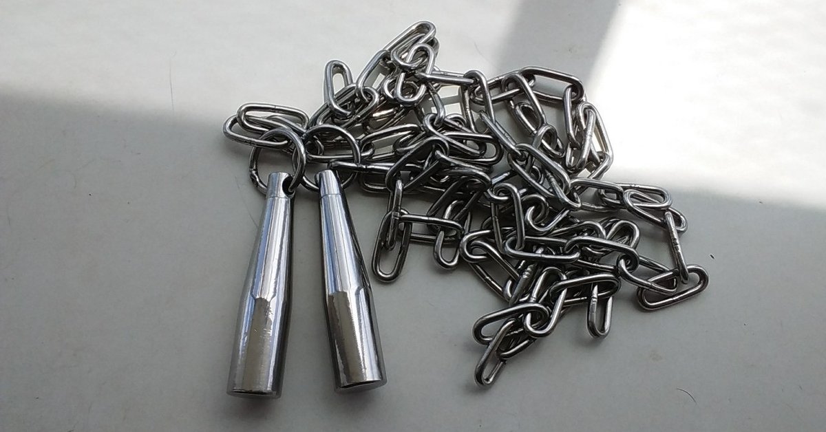 鎖分銅というもの。｜甲賀護身の会 