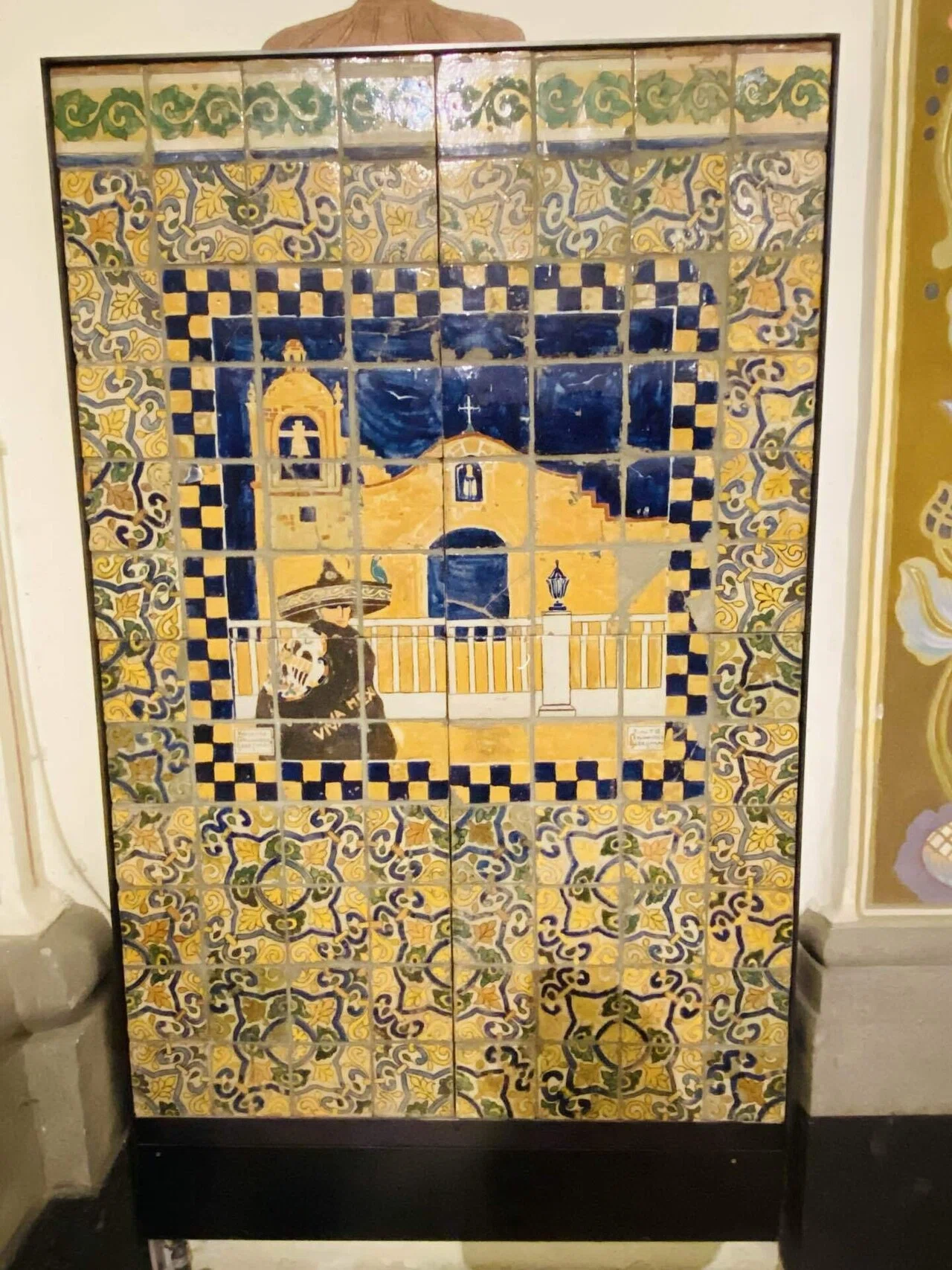 世界一周一人旅（16）美術館めぐりinメキシコシティ｜tomo