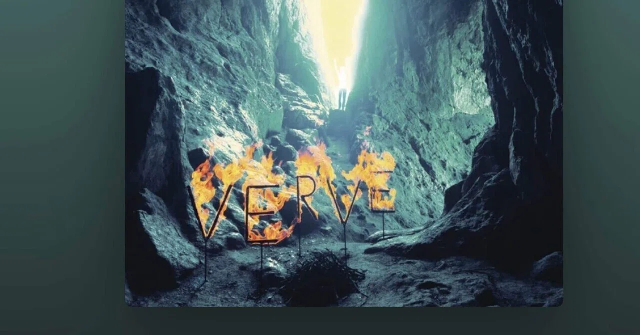 ザ・ヴァーヴ The verve Storm In Heaven BOX SET