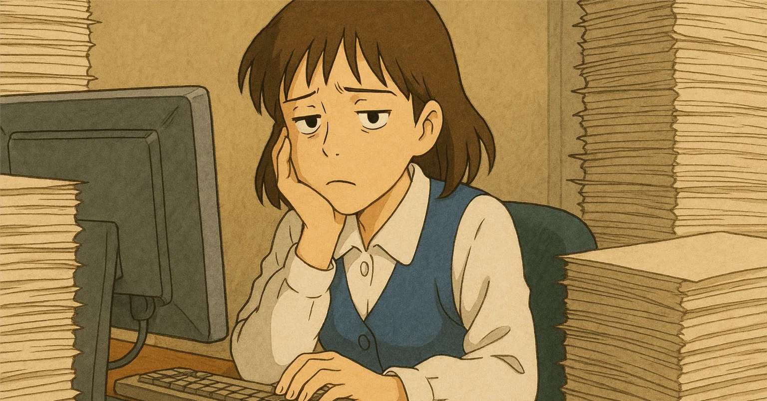 うんざりした時の英語表現10選｜ジェフ英語