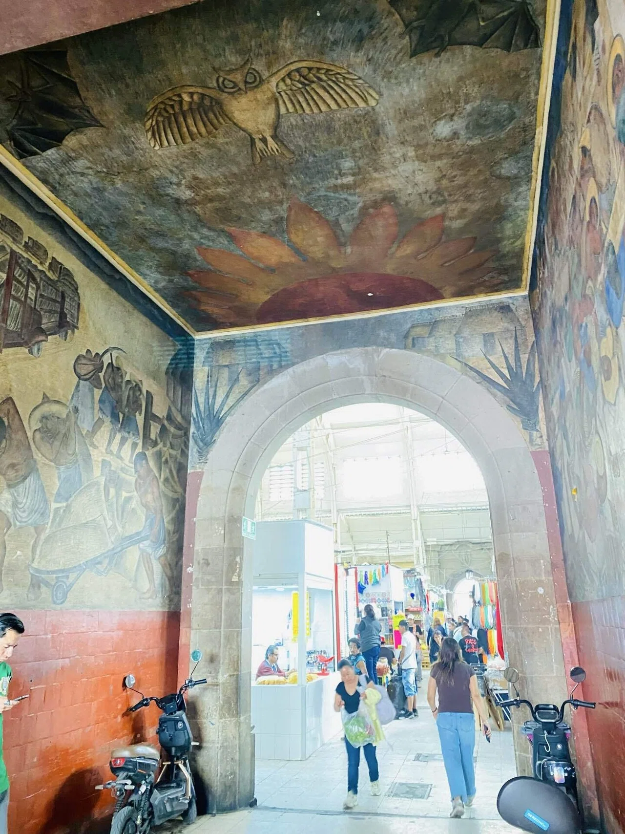 世界一周一人旅（16）美術館めぐりinメキシコシティ｜tomo