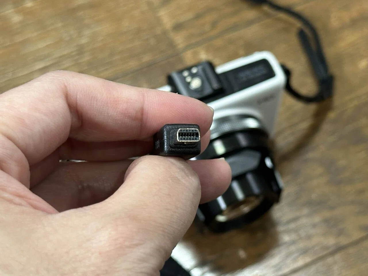 昔のコンデジが流行ってると聞いてオリンパスXZ-1を引っ張り出してきた
