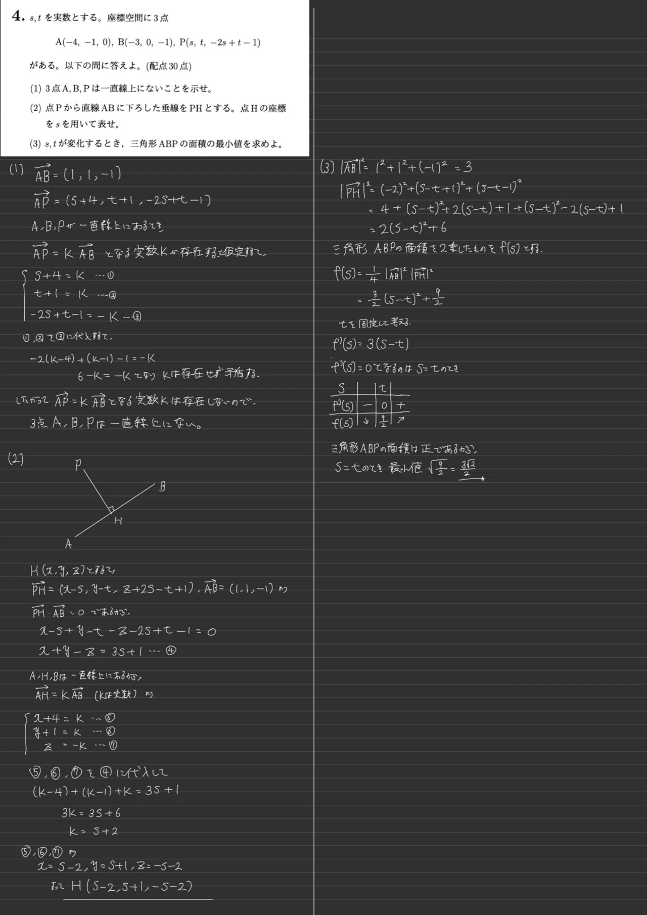 神戸大学理系数学2026を解いてみた｜大学入試数学の背景にあるもの