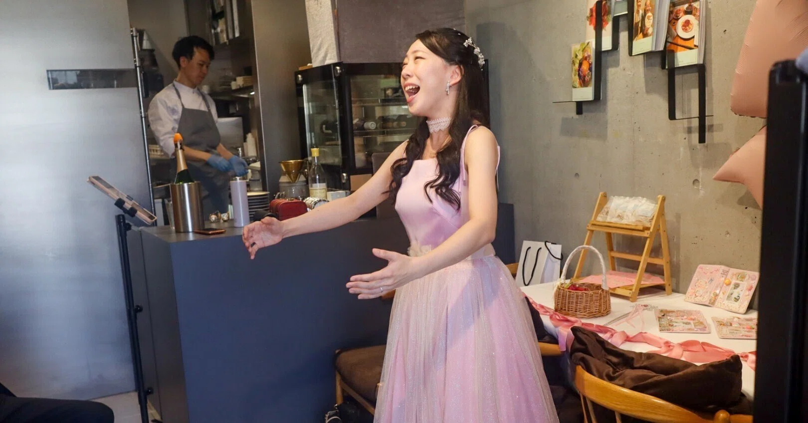 夢に生きる春｜ソプラノめいちゃん＊植田芽依