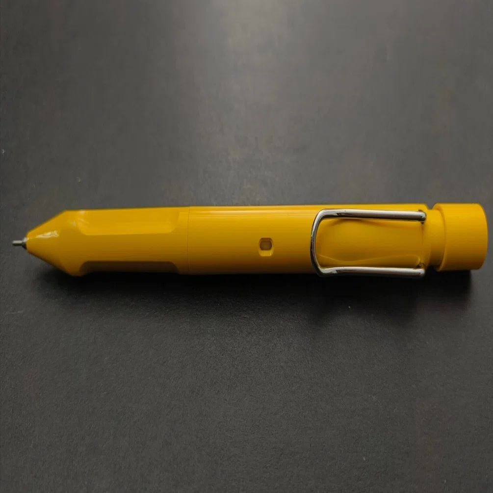 LAMY Safari Kurutoga inside｜KAWEkollektor