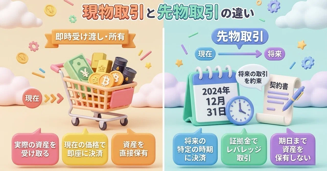 先物 取引 の 怖 さ
