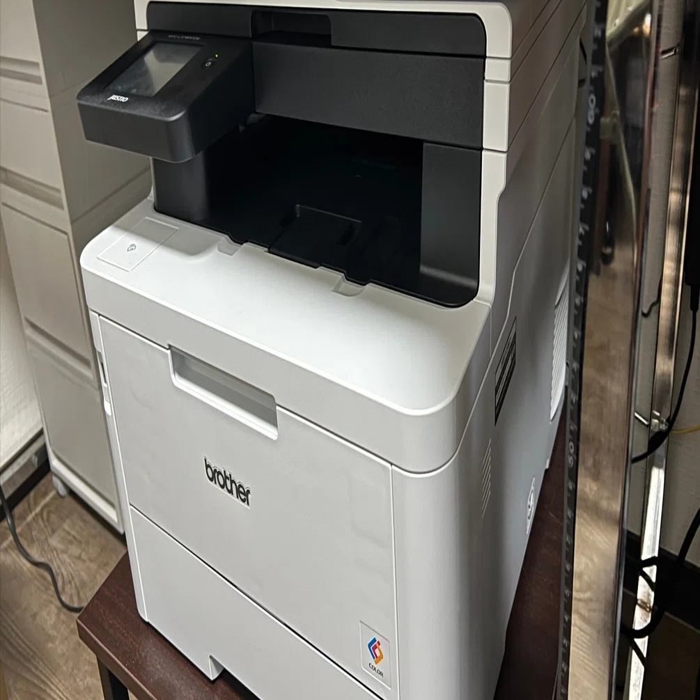 Brother MFC-L3780CDW】インクジェットからレーザープリンタに替えて