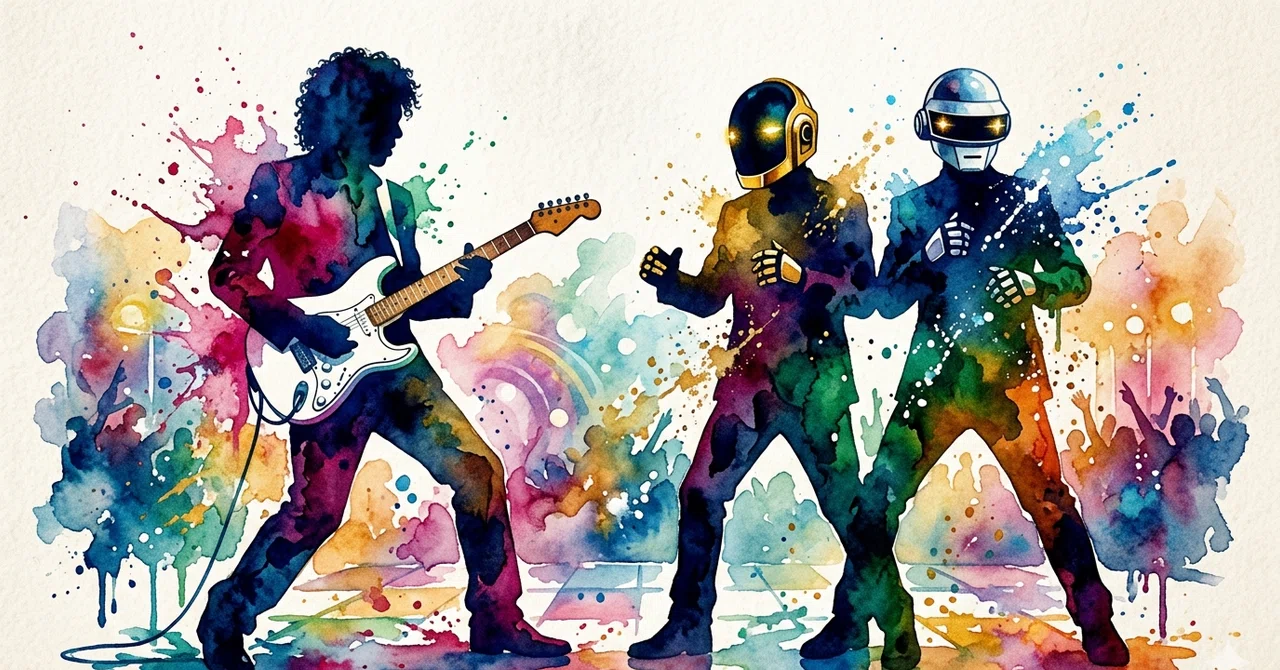 The Man Who Invited Death to the Stage: The Obsession Nile Rodgers ...