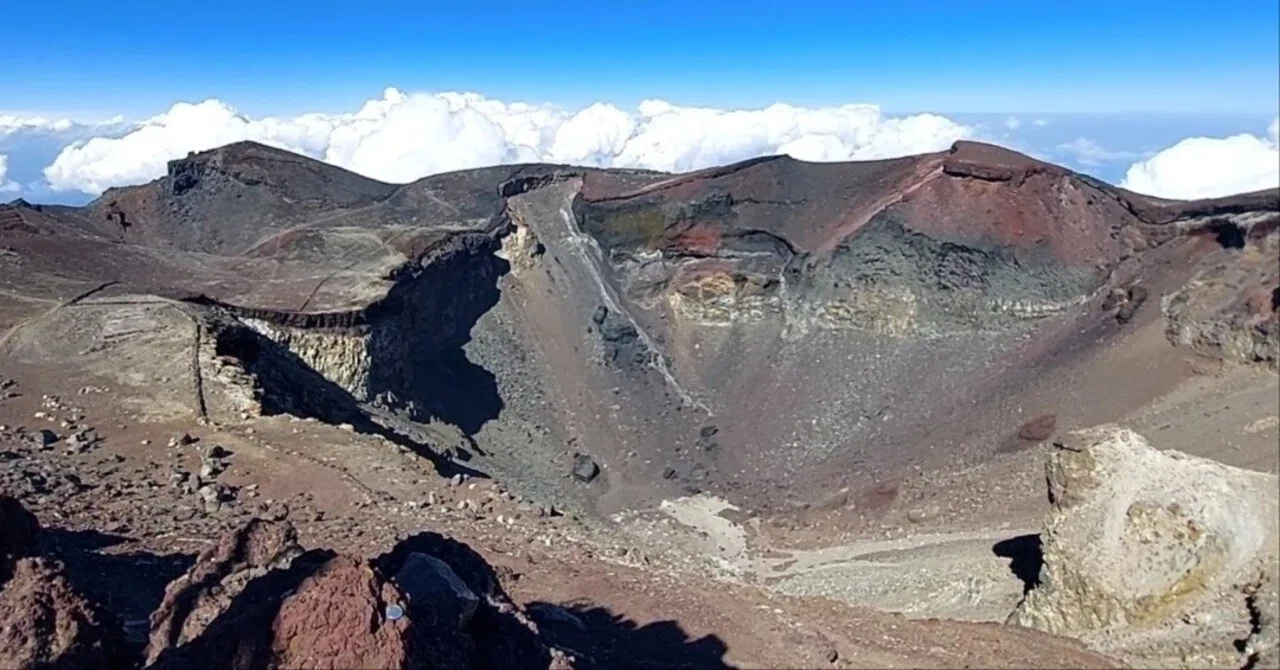 世界一への旅 138日目 ～距離620km走る間に富士登山2回するやつ