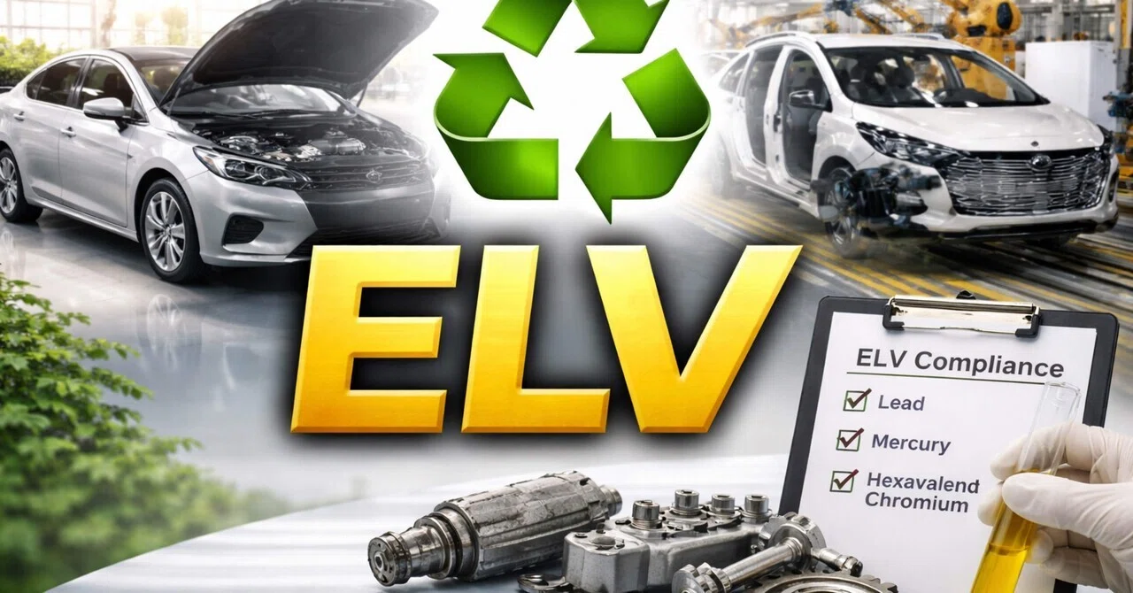 ELVとは？自動車業界で必要な環境規制を現場目線で解説｜思考停止