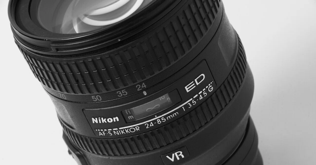 普段使いのレンズを追加した｜AF-S NIKKOR24-85mm f/3.5-4.5VR｜夏と