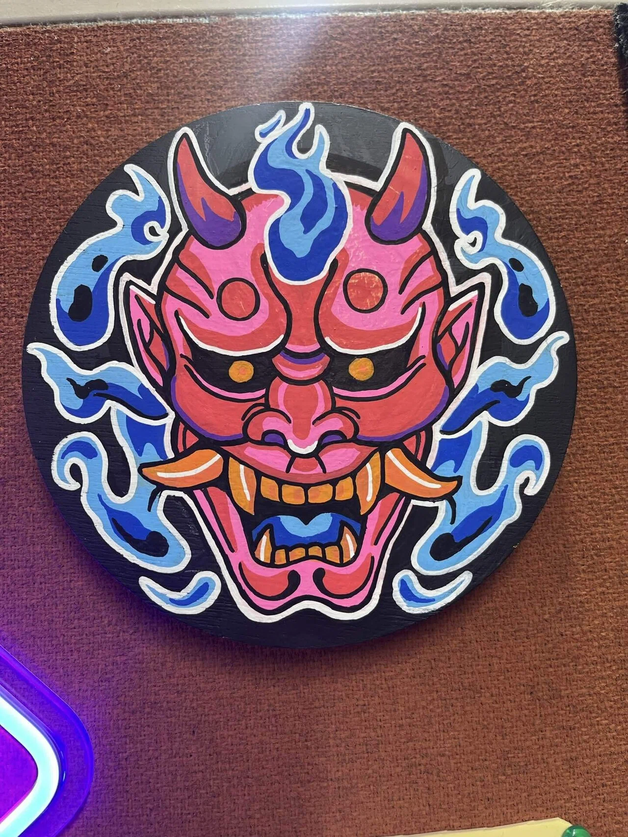 アートワーク紹介】毒々しくポップに｜STROKER TATTOO/ストローカー
