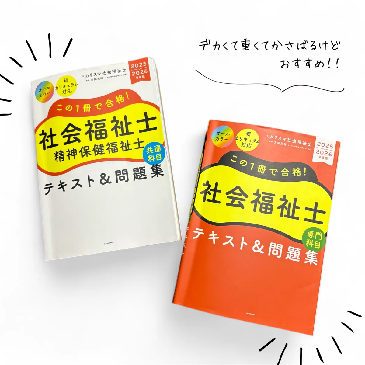 第38回社会福祉士国家試験 合格体験記｜こばやしの自由帳(仮名)