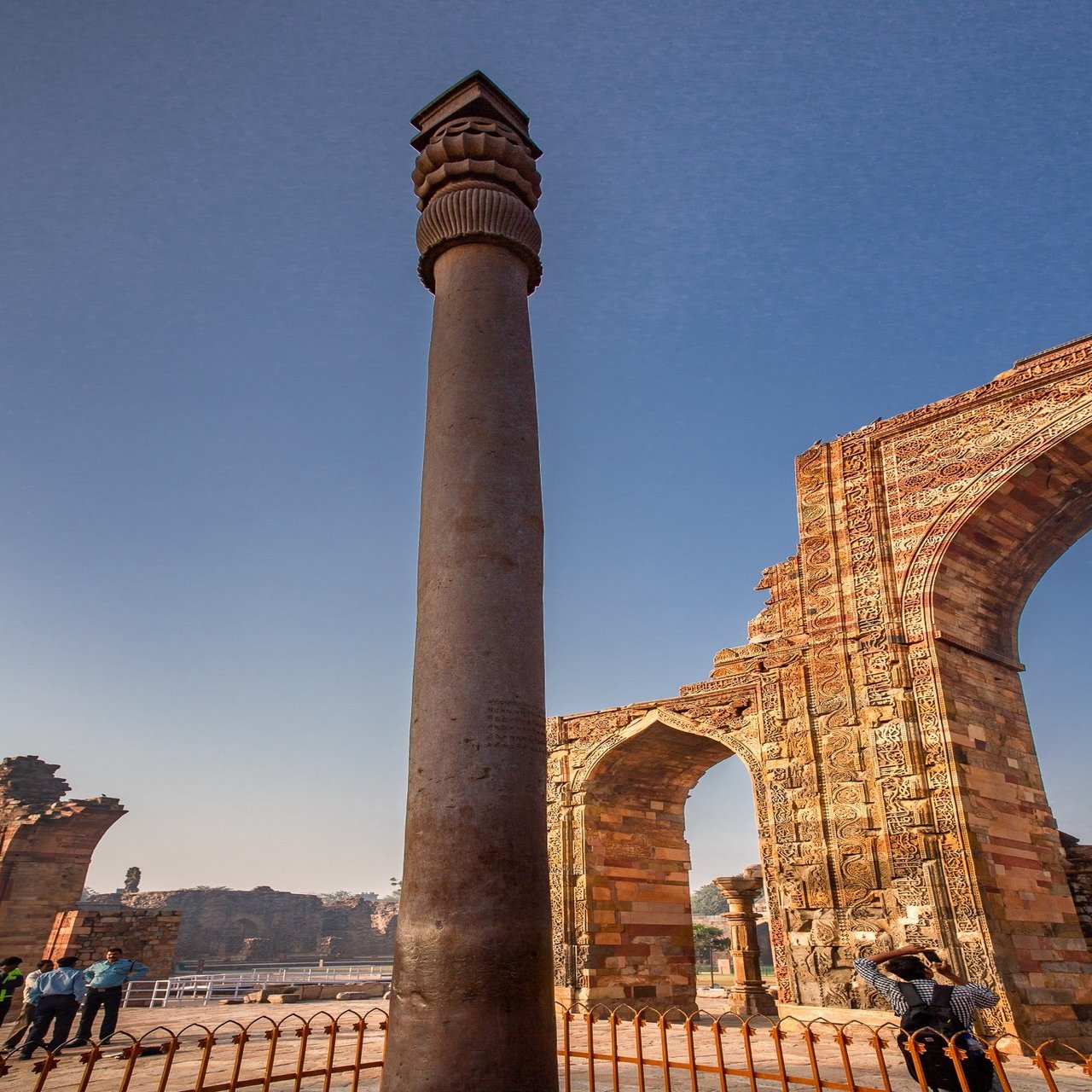 世界遺産 クトゥブ ミナール Zenpaku Note