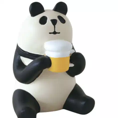 舘　徹人(熊猫ジィジ)