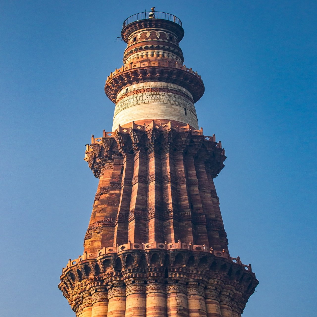 世界遺産 クトゥブ ミナール Zenpaku Note