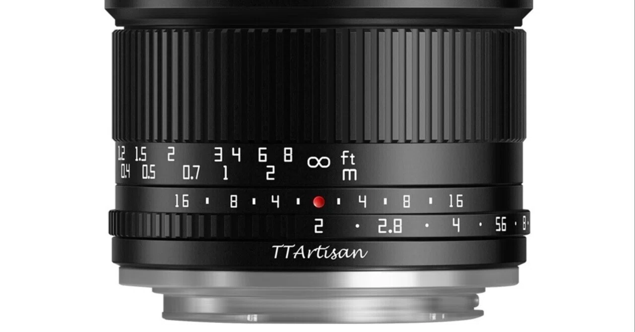 TTartisan 10mm F2を買った｜Shinya's Studio