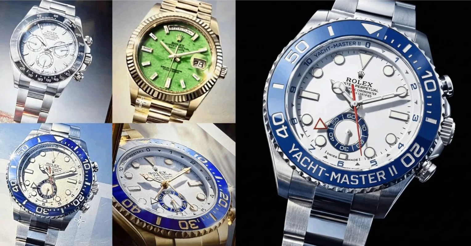 Rolex Leak 2026｜Dr.けちんぼ