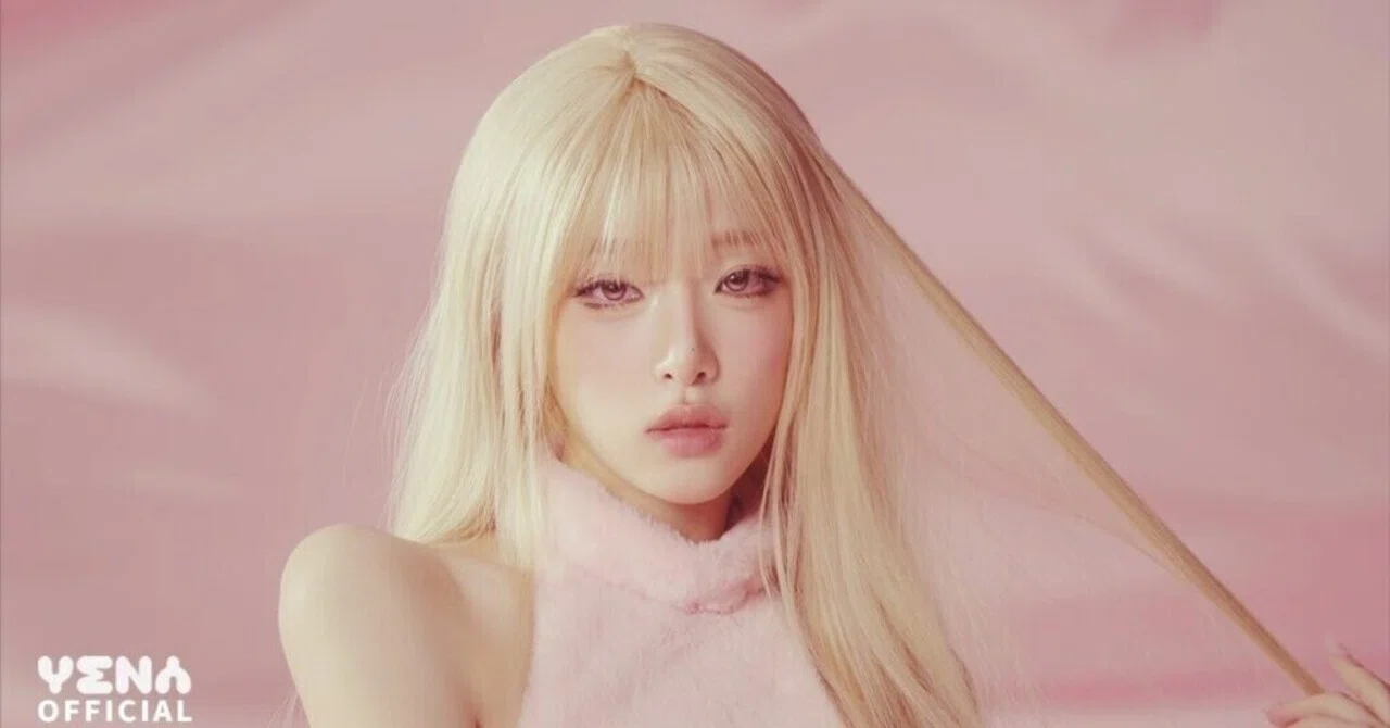 YENA(チェ・イェナ)の新曲「Catch Catch」で見せた中毒性抜群の魅力 YENA(チェ・イェナ)の新曲「Catch Catch」で見せた中毒性抜群の魅力
