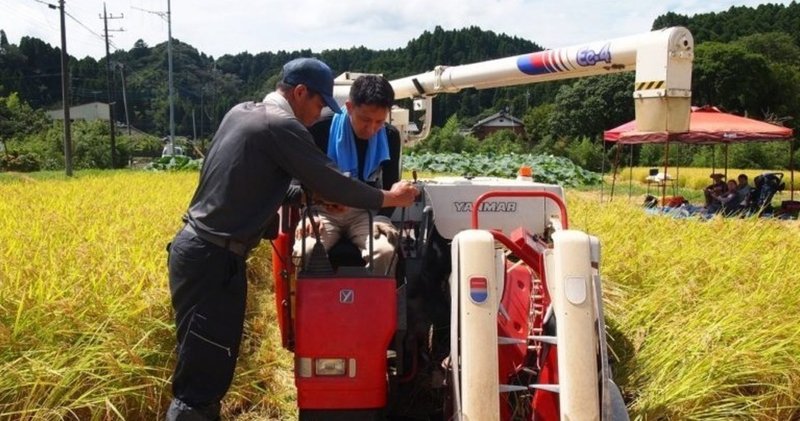 移住者農家が願うこと。