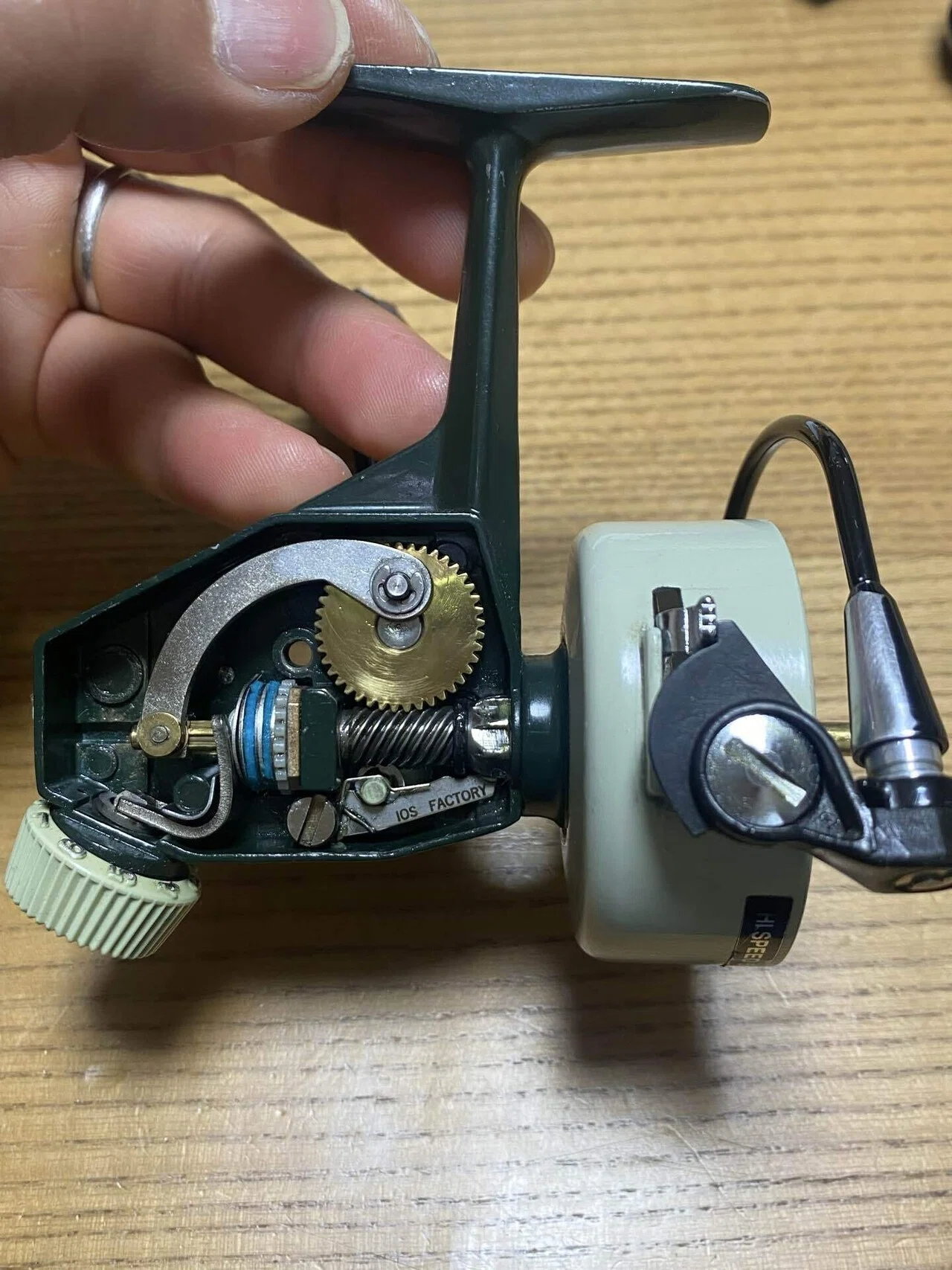 カーディナルのドラグとメンテナンスについての話｜zacco method研究所🇯🇵