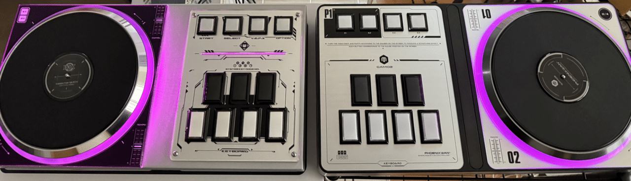美品 ビートマニア PHOENIXWAN LMT エラストマー三和ボタン 超静音 2026年最新】phoenixwan lmtの人気アイテム - メルカリ