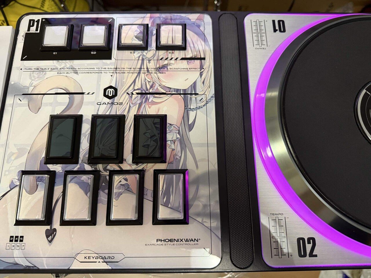 PHOENIXWAN+LMTを買いました！&約半年間使用レビュー！｜Jミノ