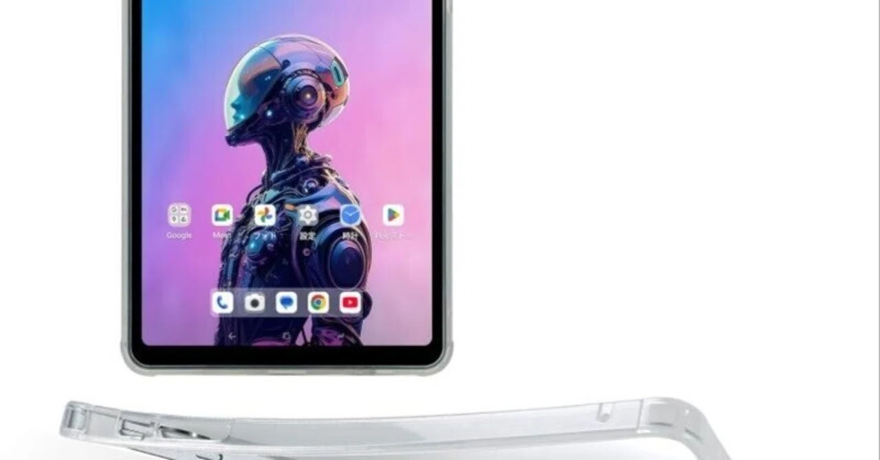 BNCF BPad Mini ほぼ未使用 BNCF Bpad Mini タブレット 8.4インチ Snapdragon 685 16GB+128GB