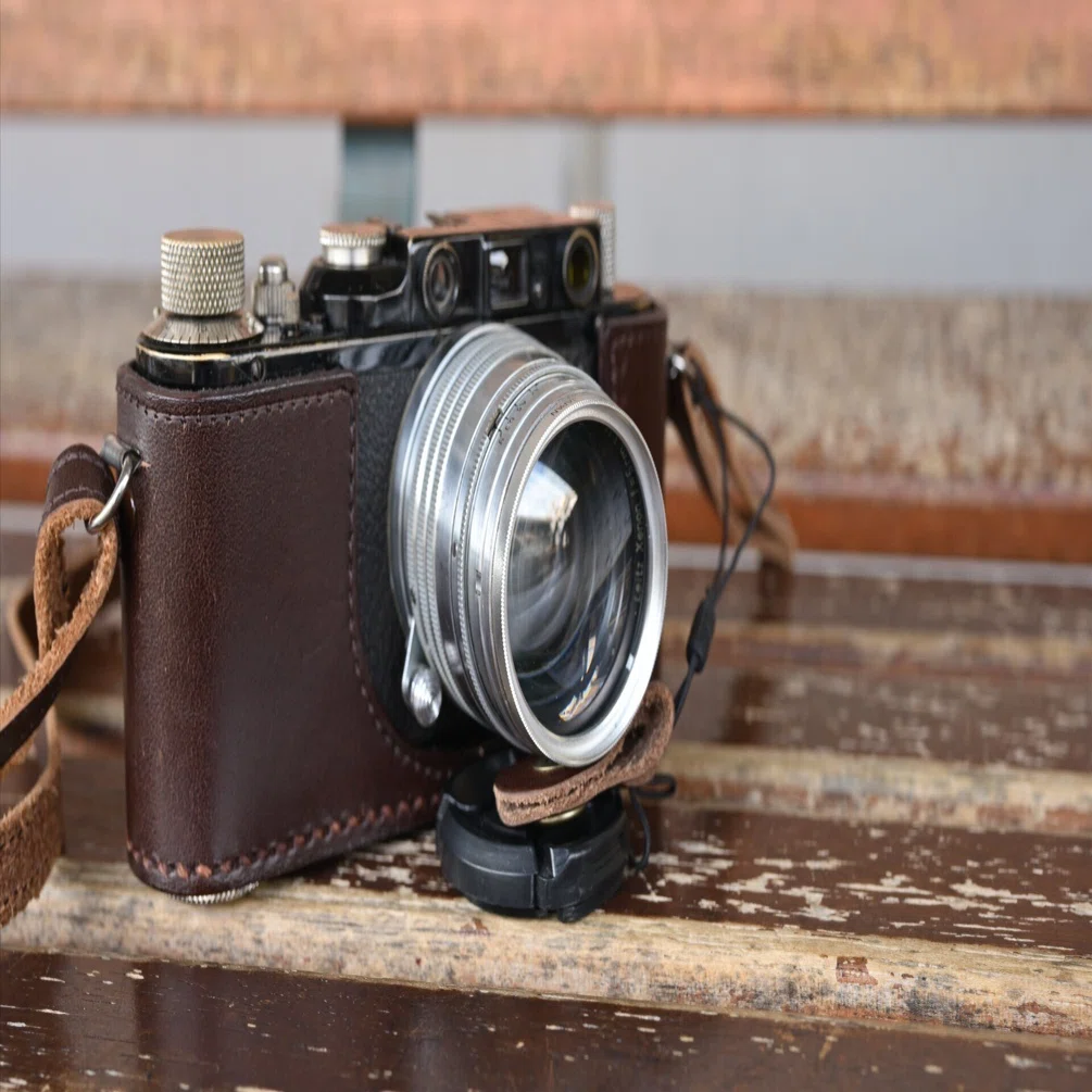 レビュー 【Leitz Xenon 5cm f/1.5 】｜もんたろう
