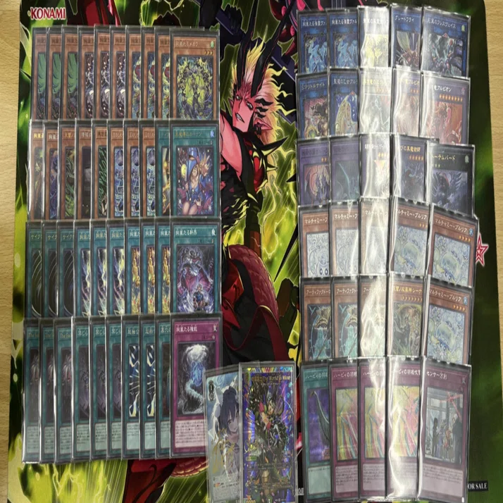 遊戯王　絢嵐　本格構築　高レアリティ　構築済みデッキ　サイドあり　優勝 即日発送 SR絢嵐デッキ 構築済みデッキ 山屋 幻獣機オライオン 絢嵐