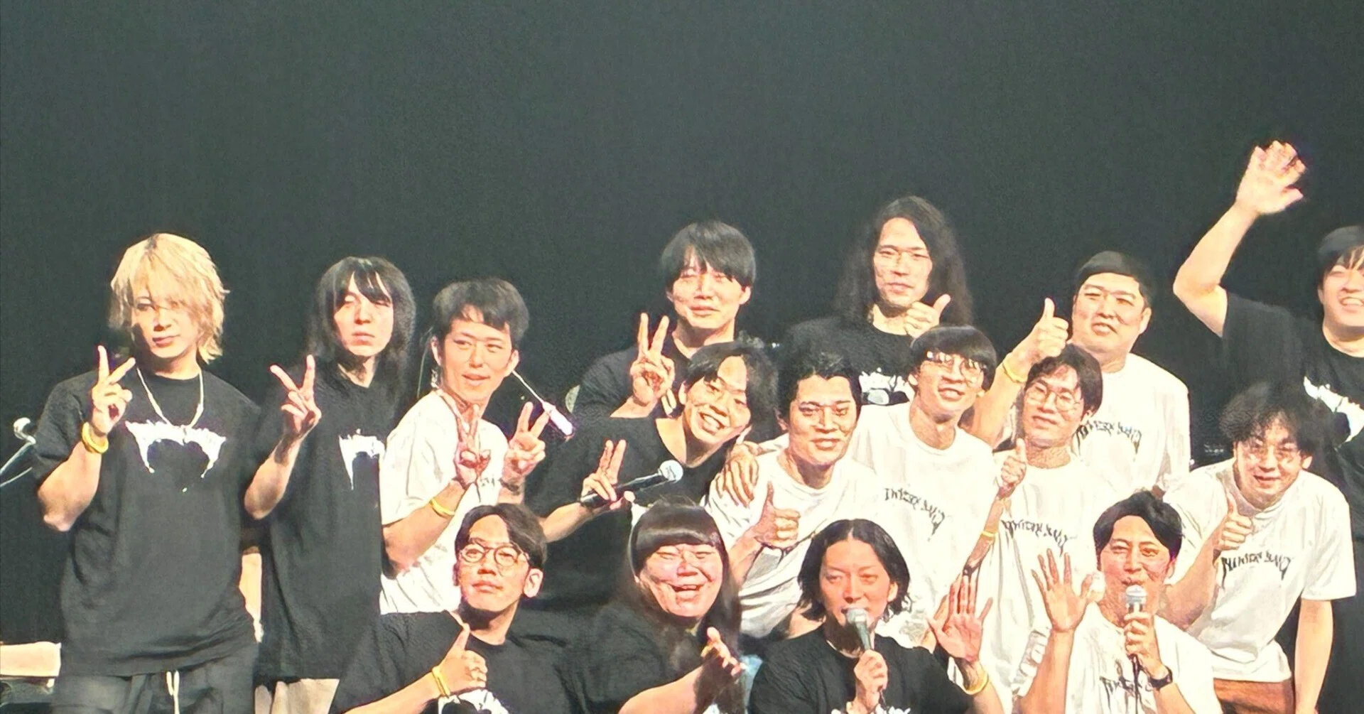 日記 3/21ニューヨークバンドライブに出演させていただきました