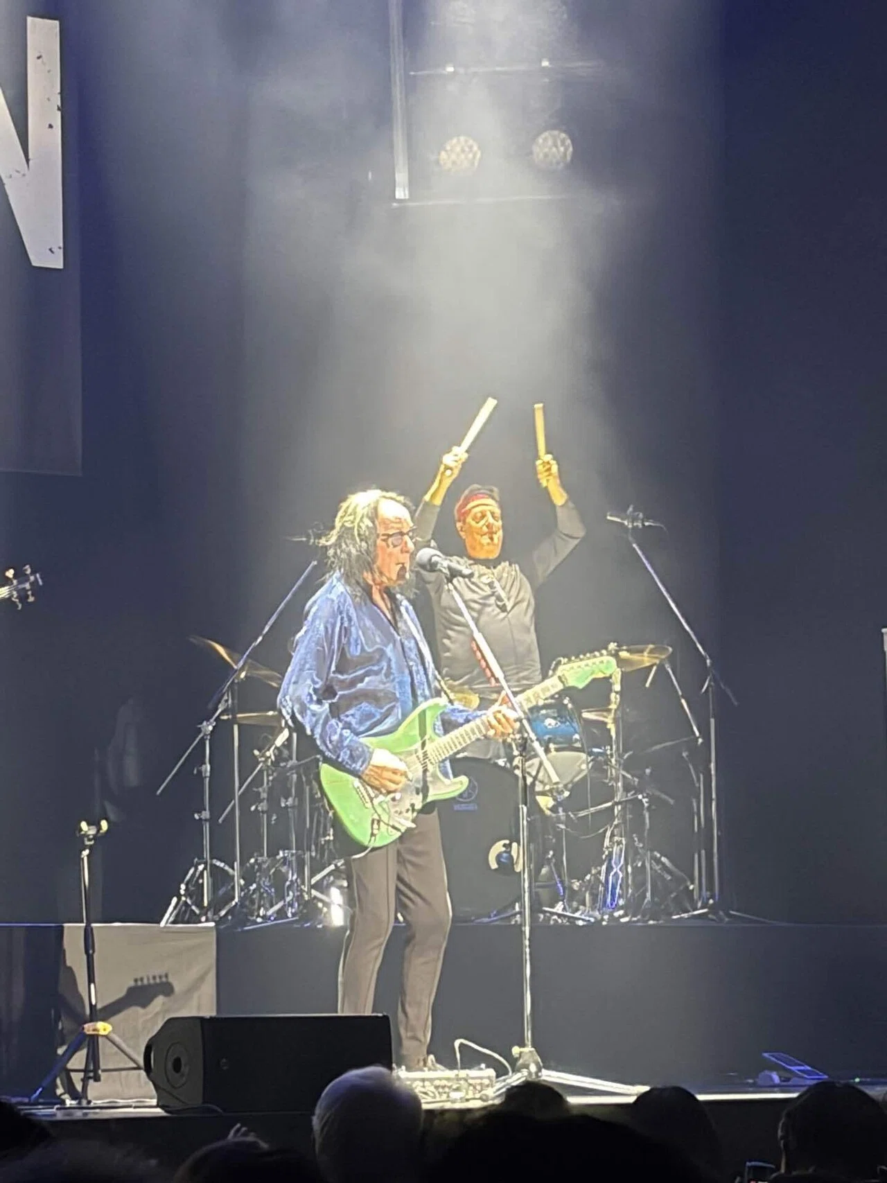 Todd Rungdren Japan tour 2026｜鈴麻呂