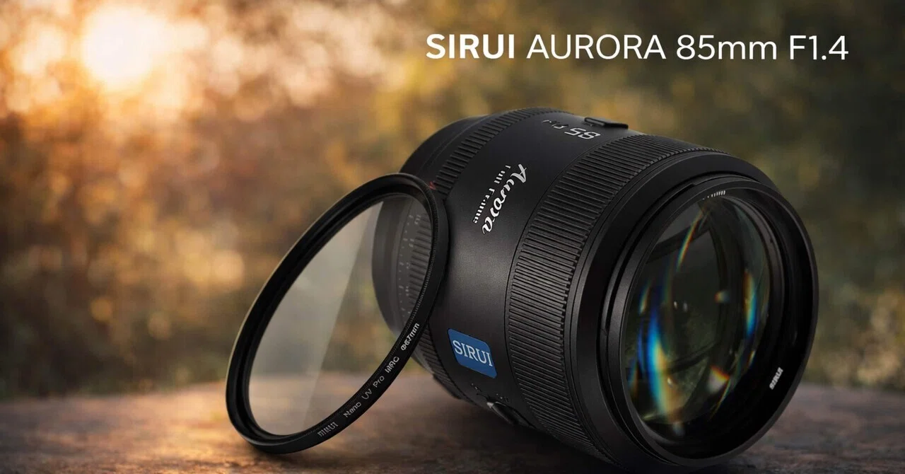 純正じゃなくてもここまで来た。SIRUI AURORA 85mm F1.4が想像以上に気