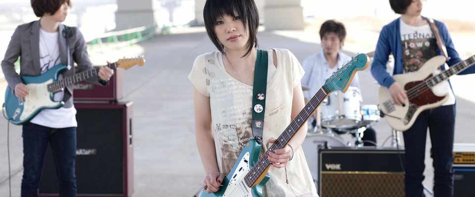 新たに出会ったアーティスト Vol 02 Nano Ripe 明るいけど切ない 疾走系ギターロックを奏でる女性ボーカルバンド おさやん Note