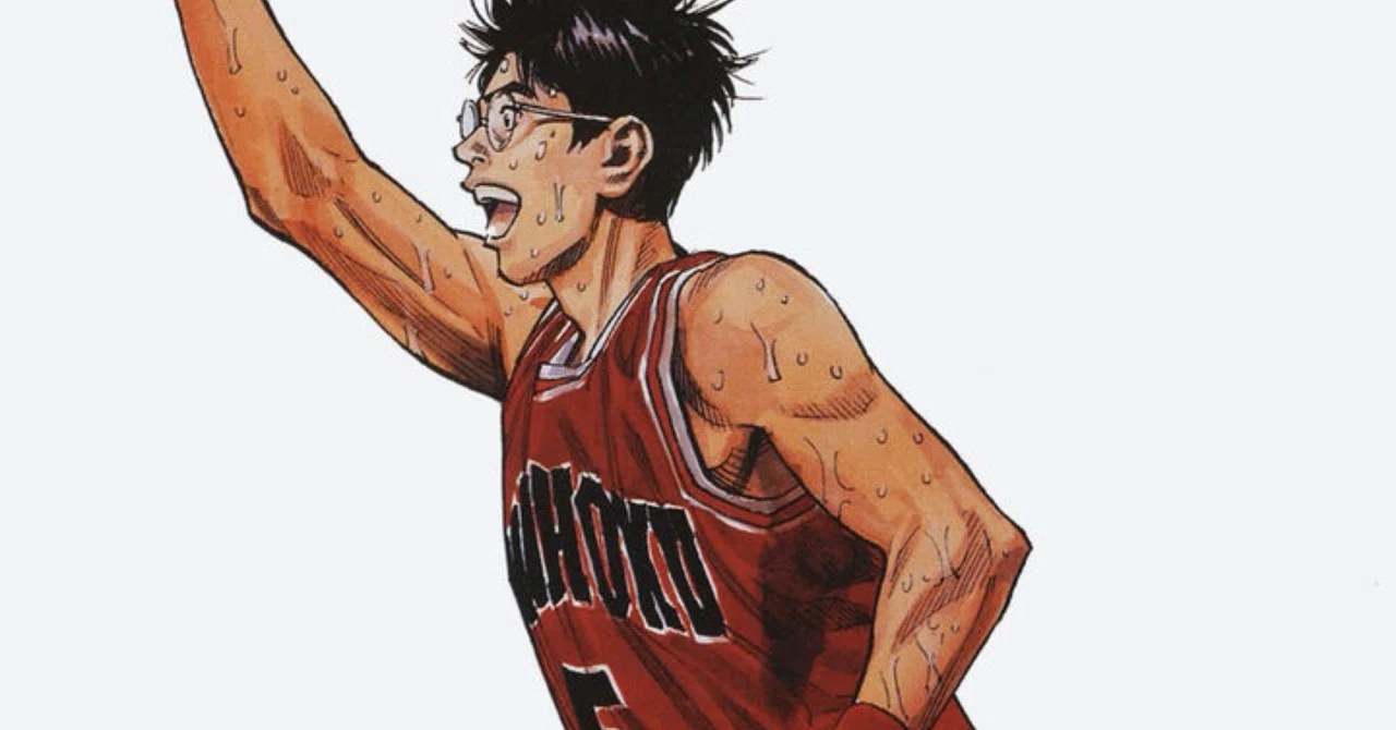 Slam Dunk: The Importance of the Man Named Kiminobu Kogure｜24歳