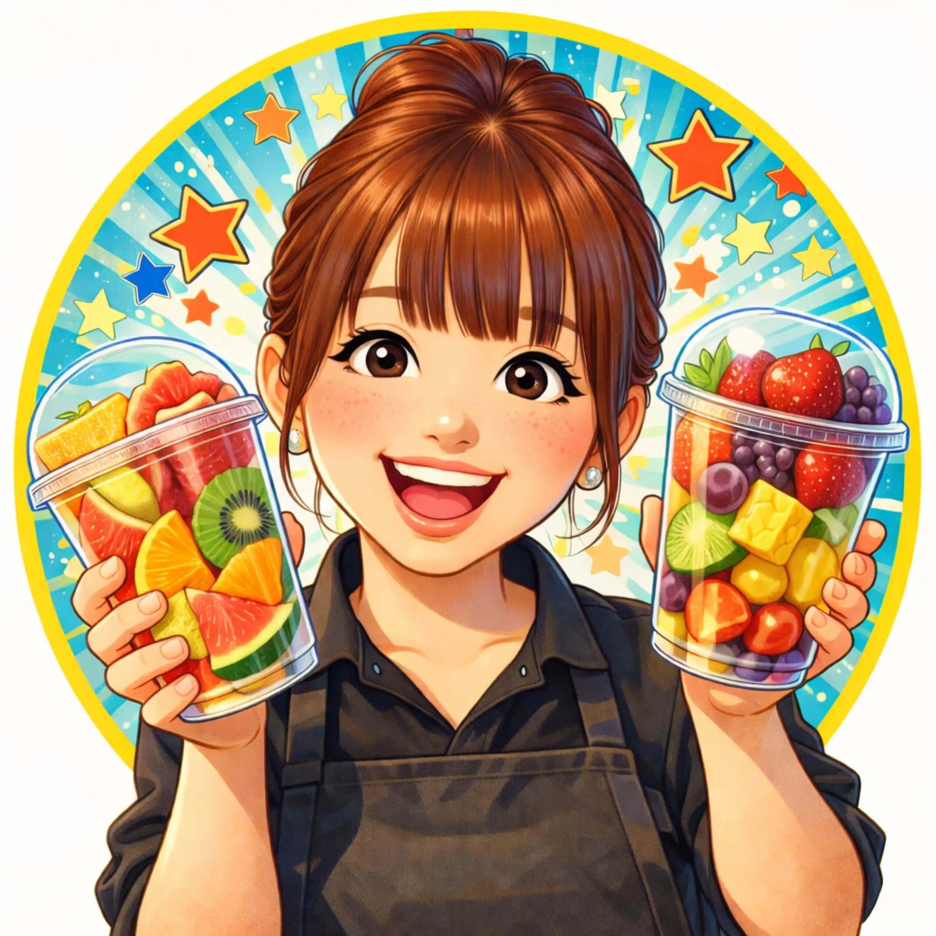 フルーツアドバイザーRiho