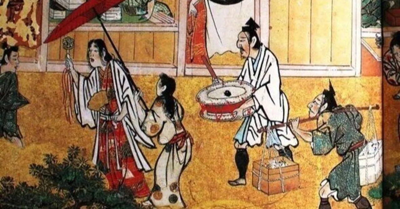 山の民とは