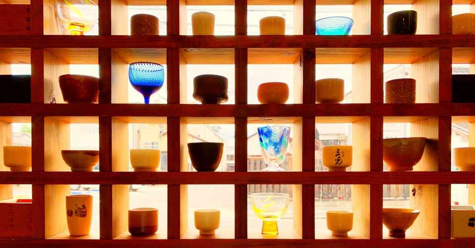 扱うのは備中の地酒のみ 倉敷で一番楽しい店 を目指す地酒バル 美観堂 公式 Note