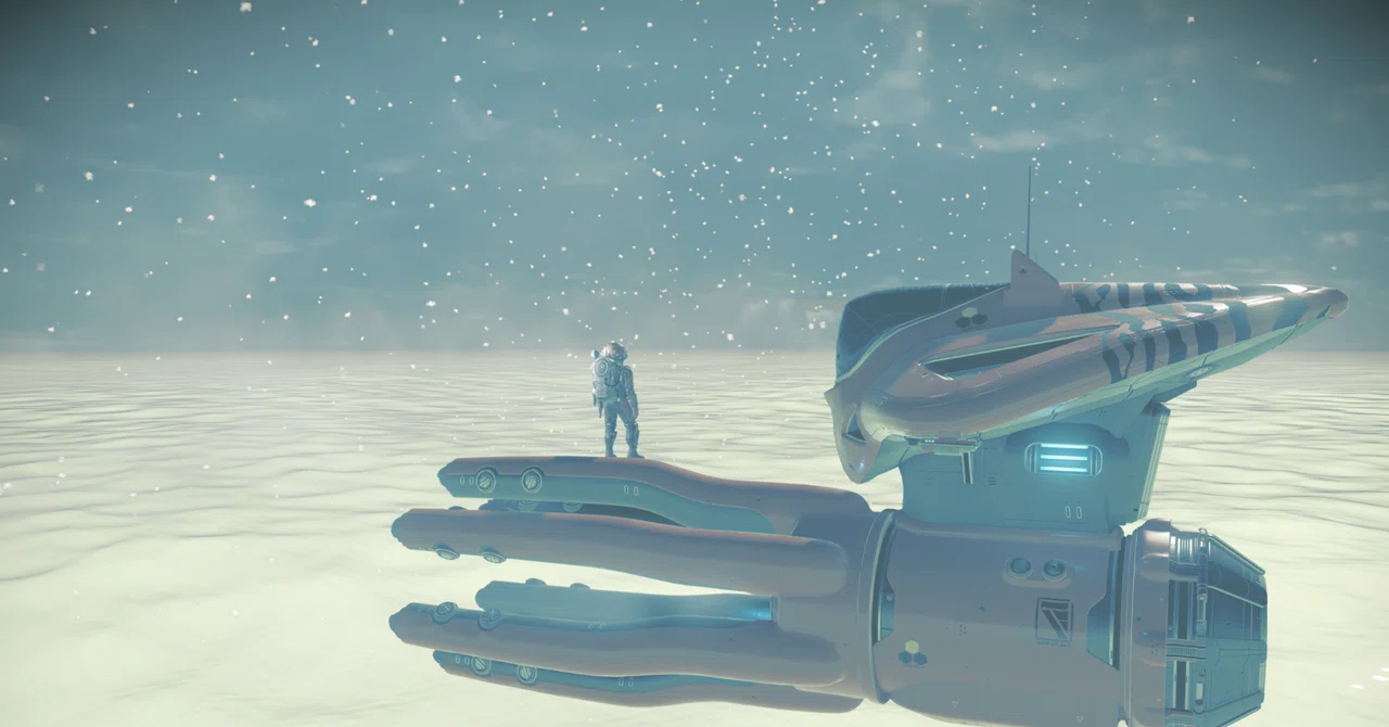 【ゲーム】「No Man's Sky」 宇宙船 外来種 (Exotic) スクリーンショット集｜古地行生