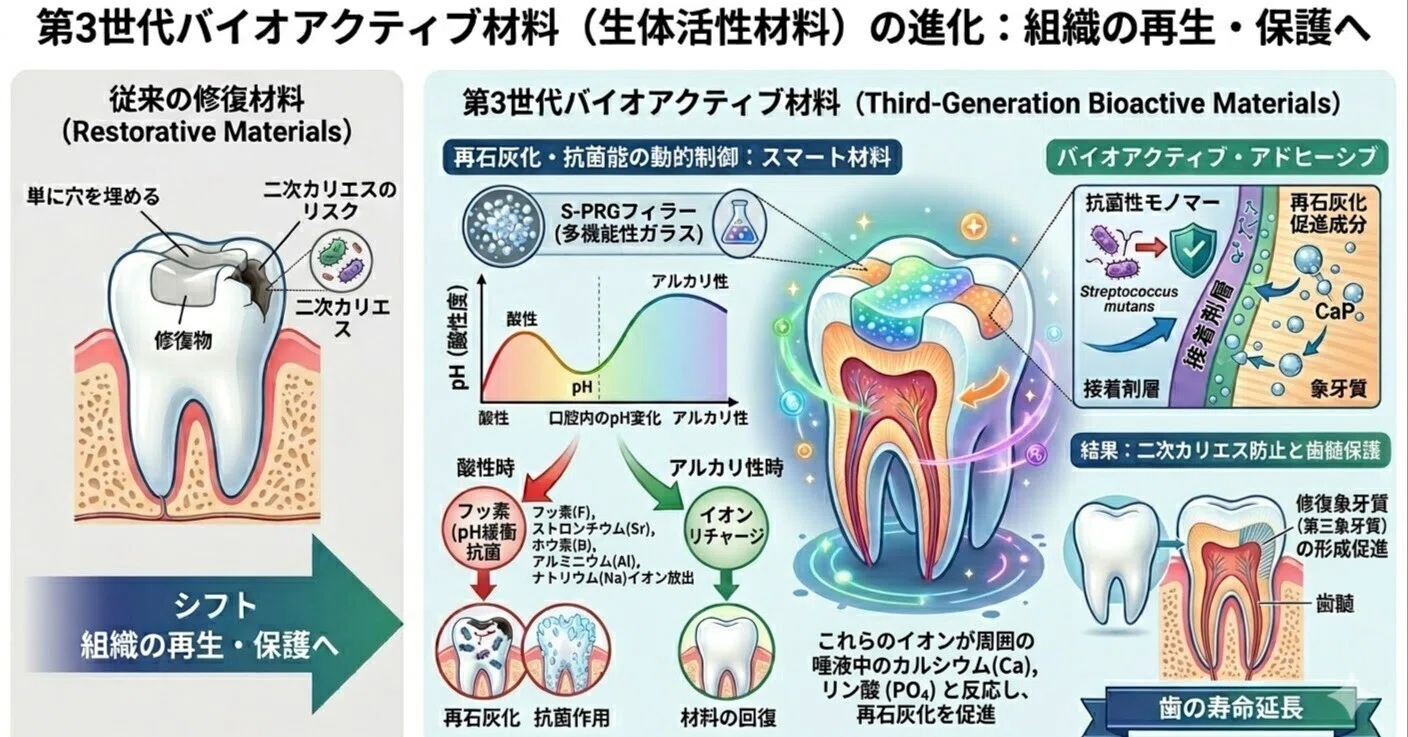 マテリアル・インテリジェンス：歯科臨床を「科学」する｜斎藤 和幸